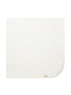 MarMar Gentle White Alida Blanket