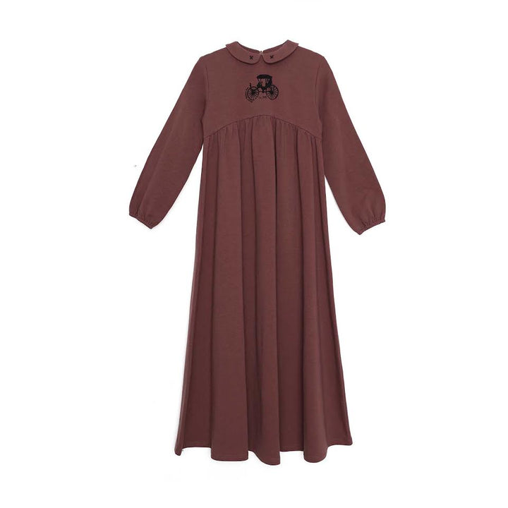 Bonjour Girls Vintage Wagon Maxi