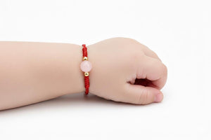 Baby Red Bracelet Mama Rochel: A Symbol of Protection