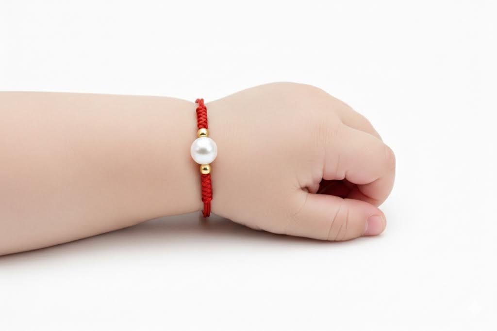 Baby Red Bracelet Mama Rochel: A Symbol of Protection
