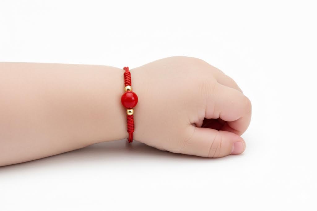 Baby Red Bracelet Mama Rochel: A Symbol of Protection
