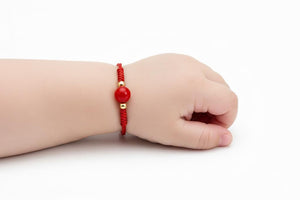 Baby Red Bracelet Mama Rochel: A Symbol of Protection