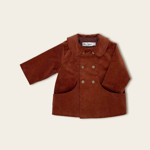 Lillies Dream - The Rosewood Corduroy Coat: 5Y