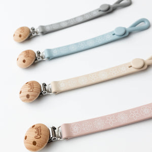 Calla & Friends - Nash Everything Clip - Blossom: Petal Pink