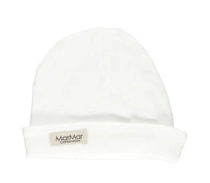MarMar Gentle White Tut Wrap Set + Hat