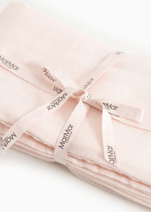 Marmar Swaddle Rosa