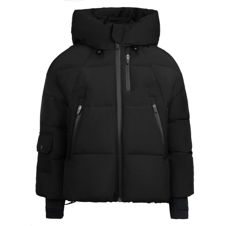 Pramie Teen Without Fur Jacket | Sleek, Warm & Everyday Essential