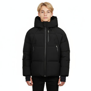 Pramie Teen Without Fur Jacket | Sleek, Warm & Everyday Essential 14-24