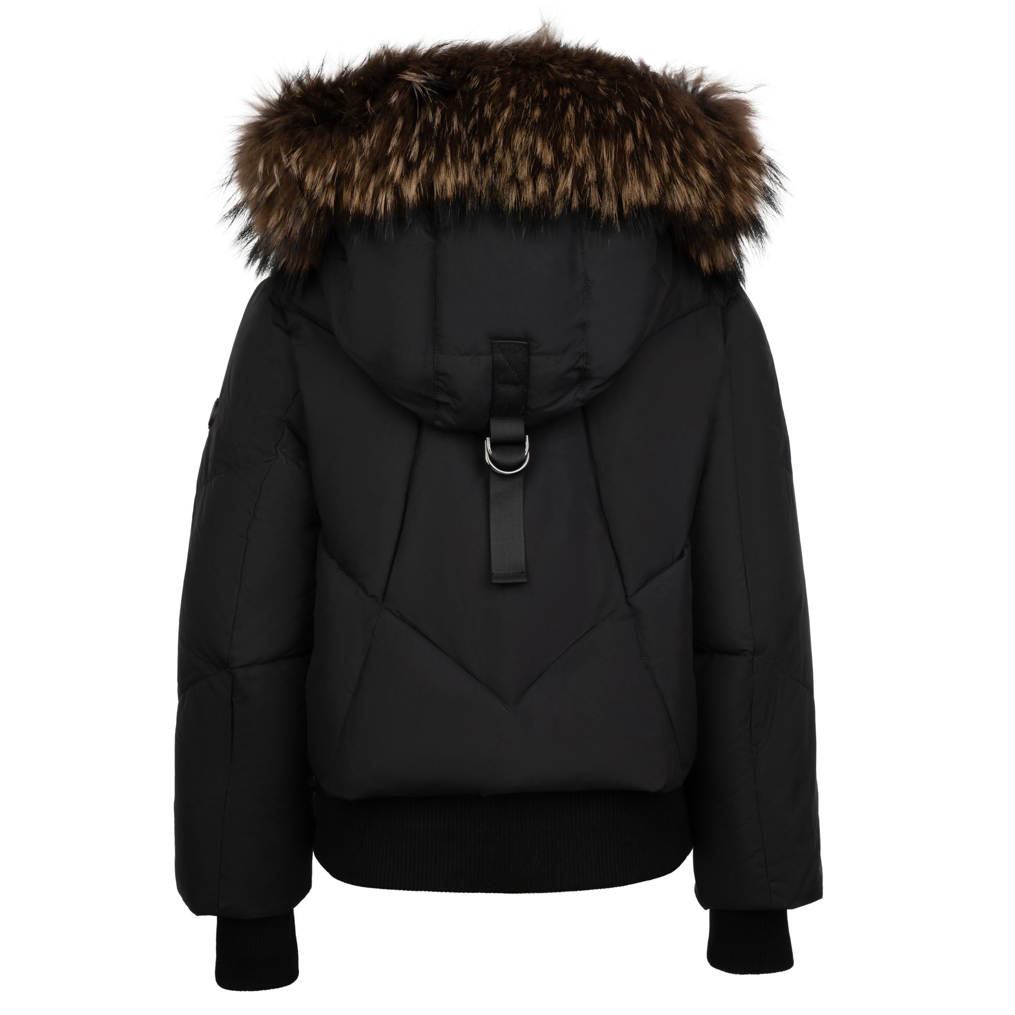 Pramie Teen Overlay Black Jacket 10–22 | Sleek & Stylish Outerwear for Girls