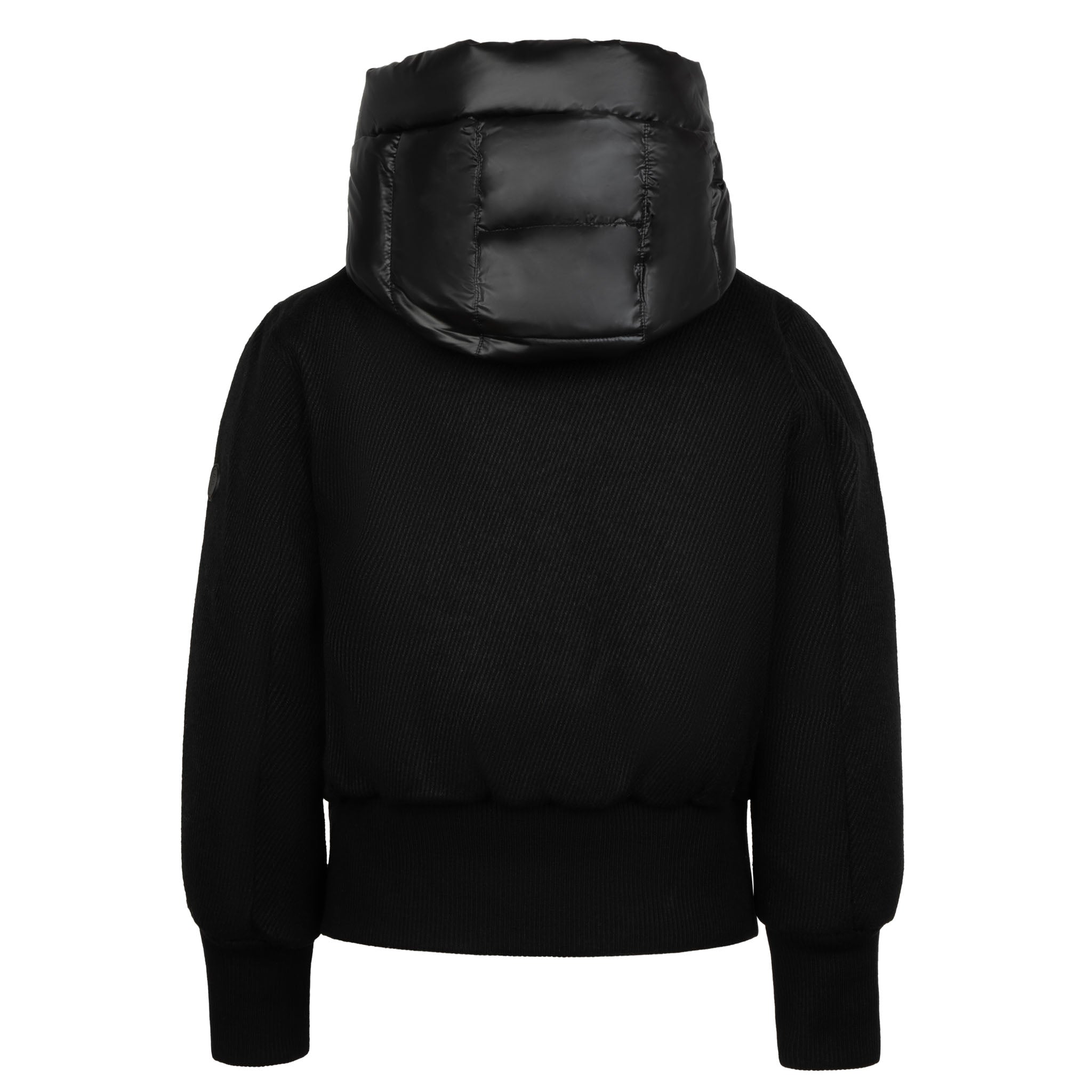 Pramie Wool Bomber | Classic, Warm & Effortlessly Stylish Outerwear 7-22