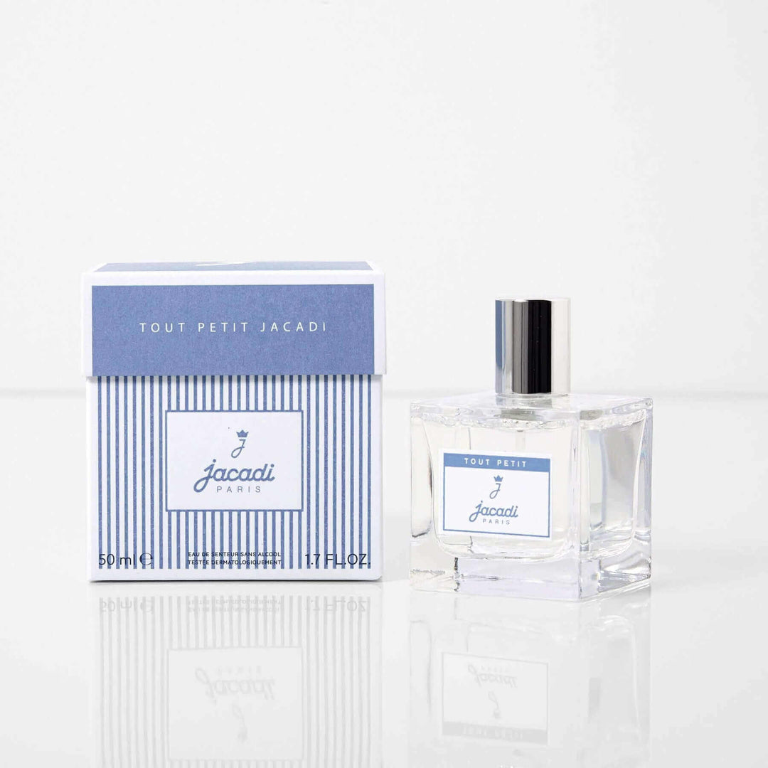 jacadi fragrance tout petit alcohol free scented water 1 7 fluid ounce