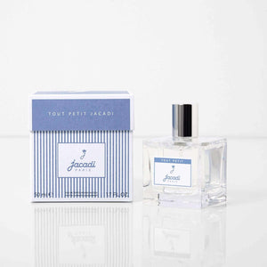 jacadi fragrance tout petit alcohol free scented water 1 7 fluid ounce