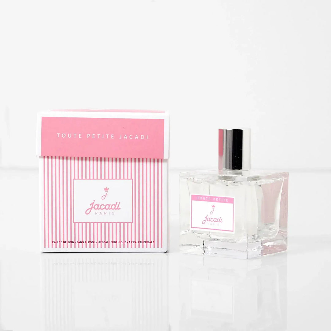 Jacadi Paris Baby Girl Alcohol Free Scented Water