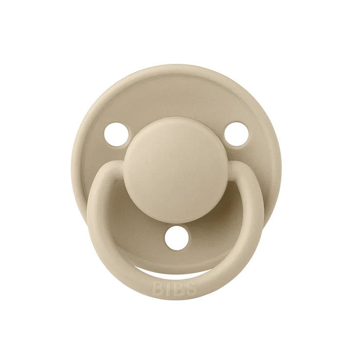 BIBS Pacifier De Lux Silicone