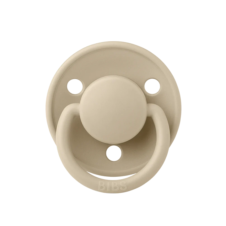BIBS Pacifier De Lux Silicone