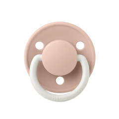 BIBS LUX SILICONE ONE SIZE GLOW DE LUX