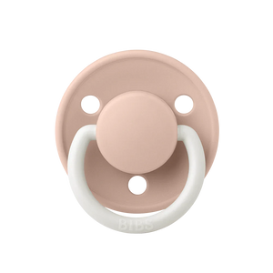 BIBS LUX SILICONE ONE SIZE GLOW DE LUX
