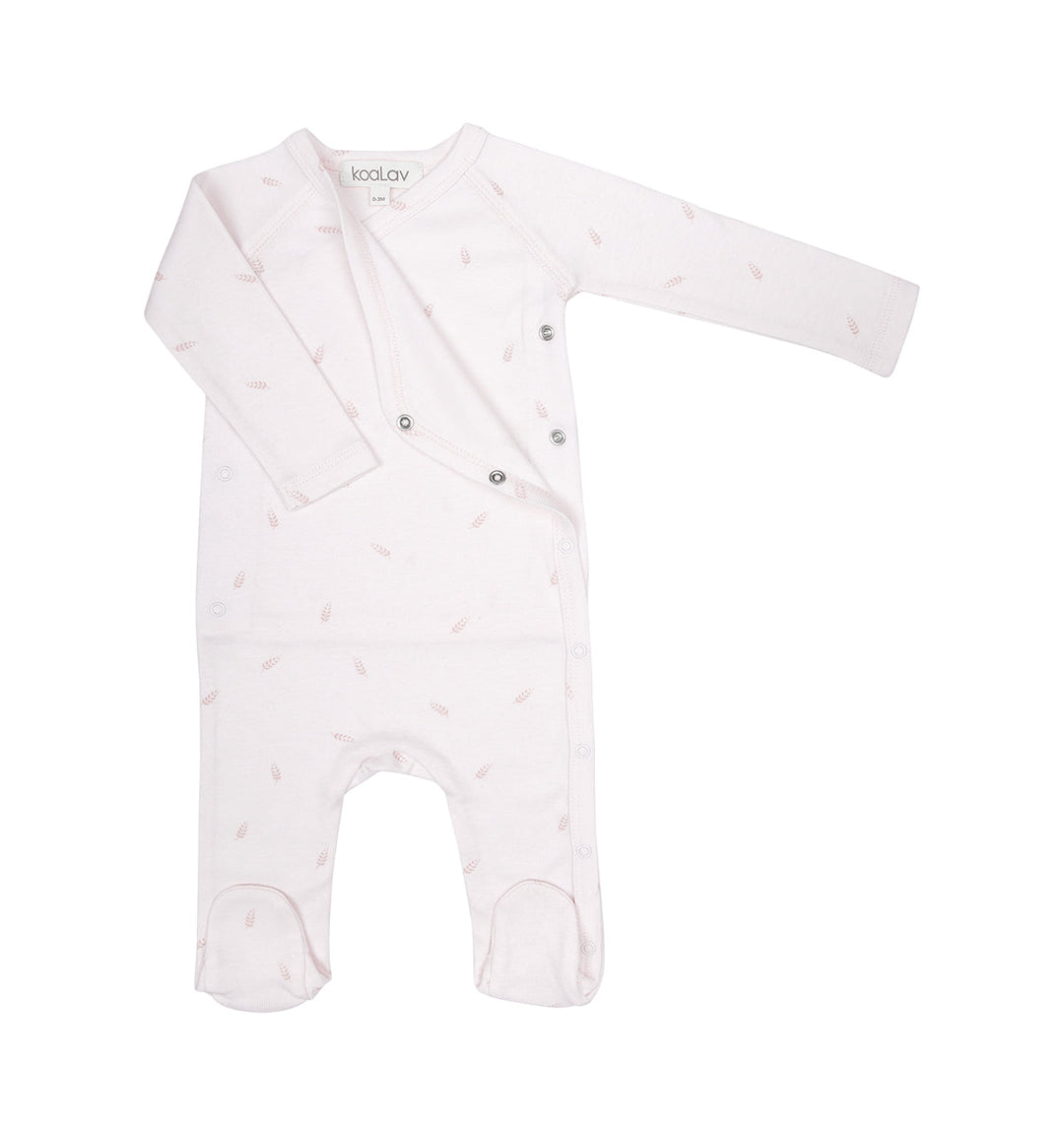 KoaLav Powder Grain Footie