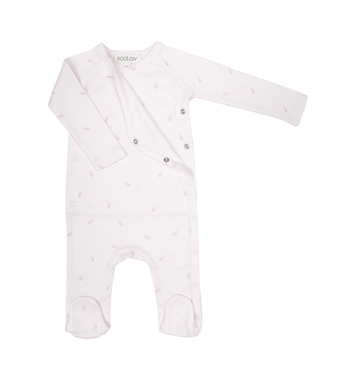 KoaLav Powder Grain Footie
