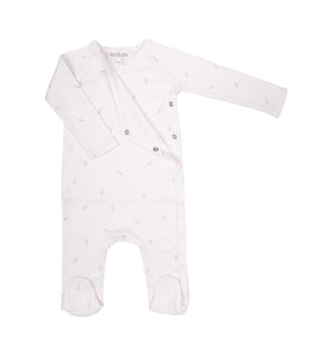 KoaLav Powder Grain Footie