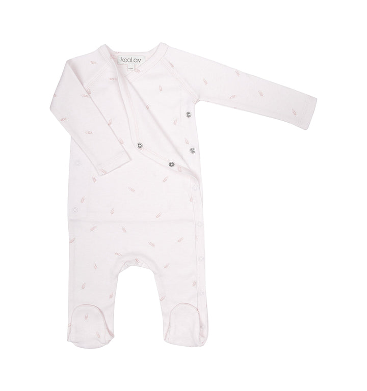 KoaLav Powder Grain Footie