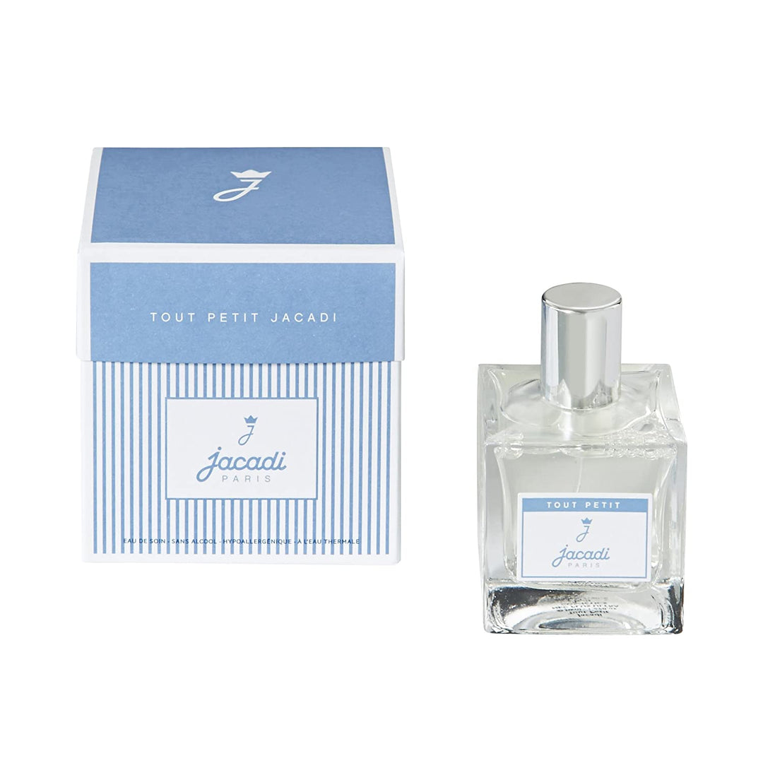 jacadi fragrance tout petit alcohol free scented water 1 7 fluid ounce