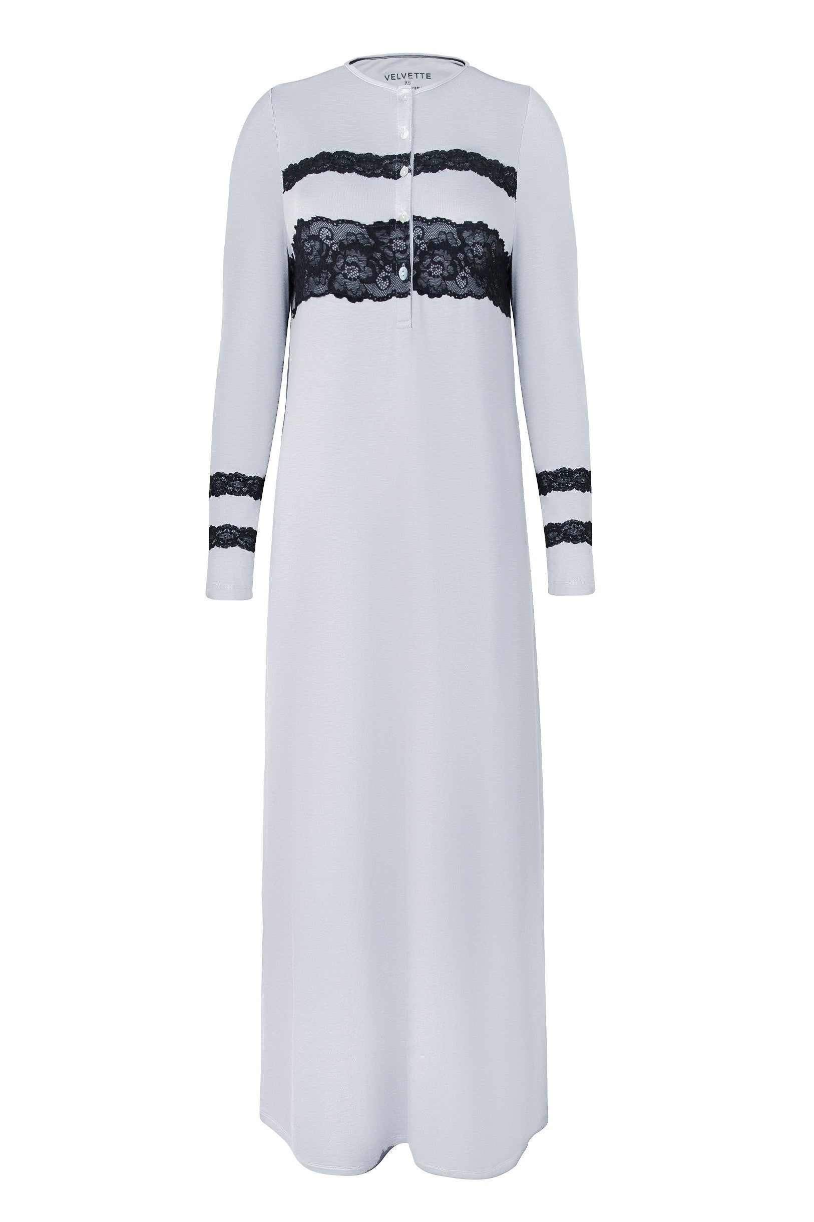 Velvette nightgown sleepwear