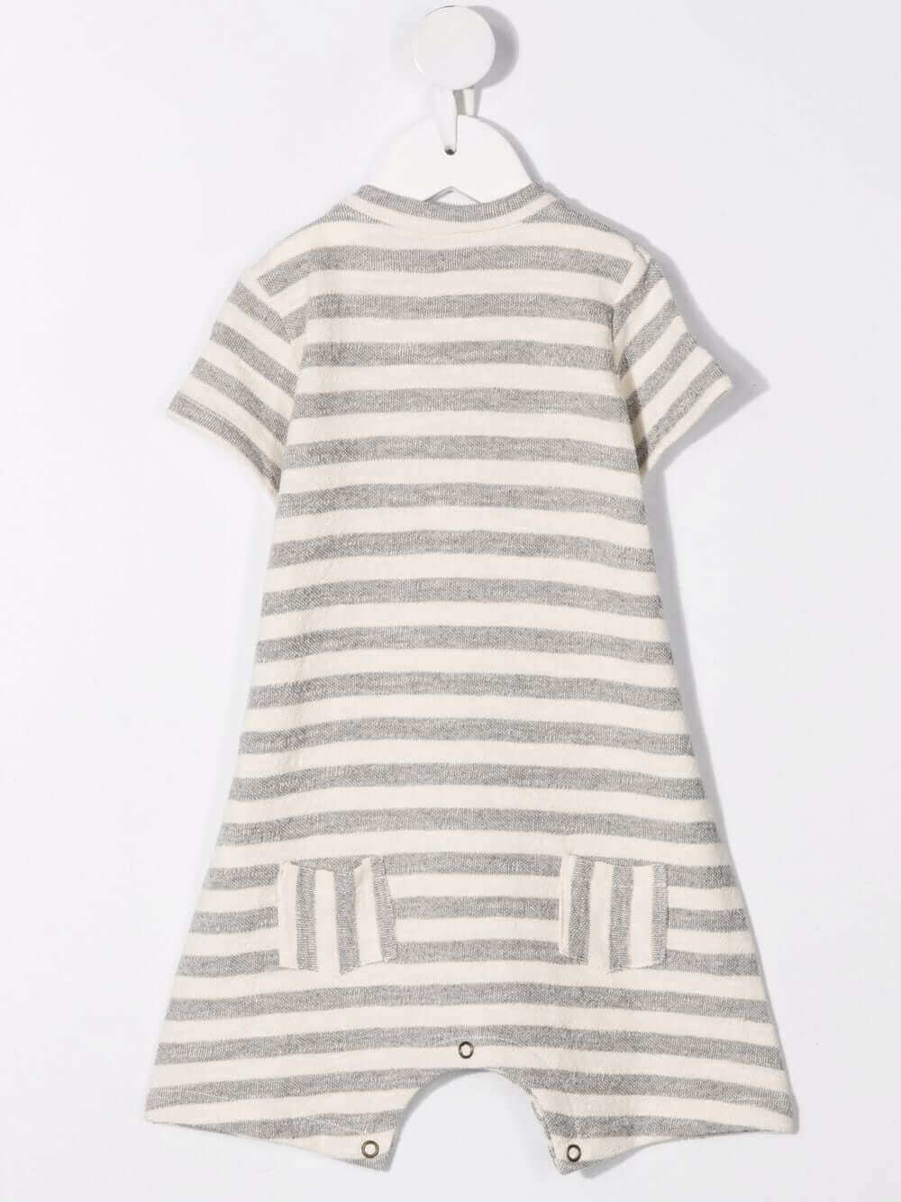 Opililai striped cotton romper sale