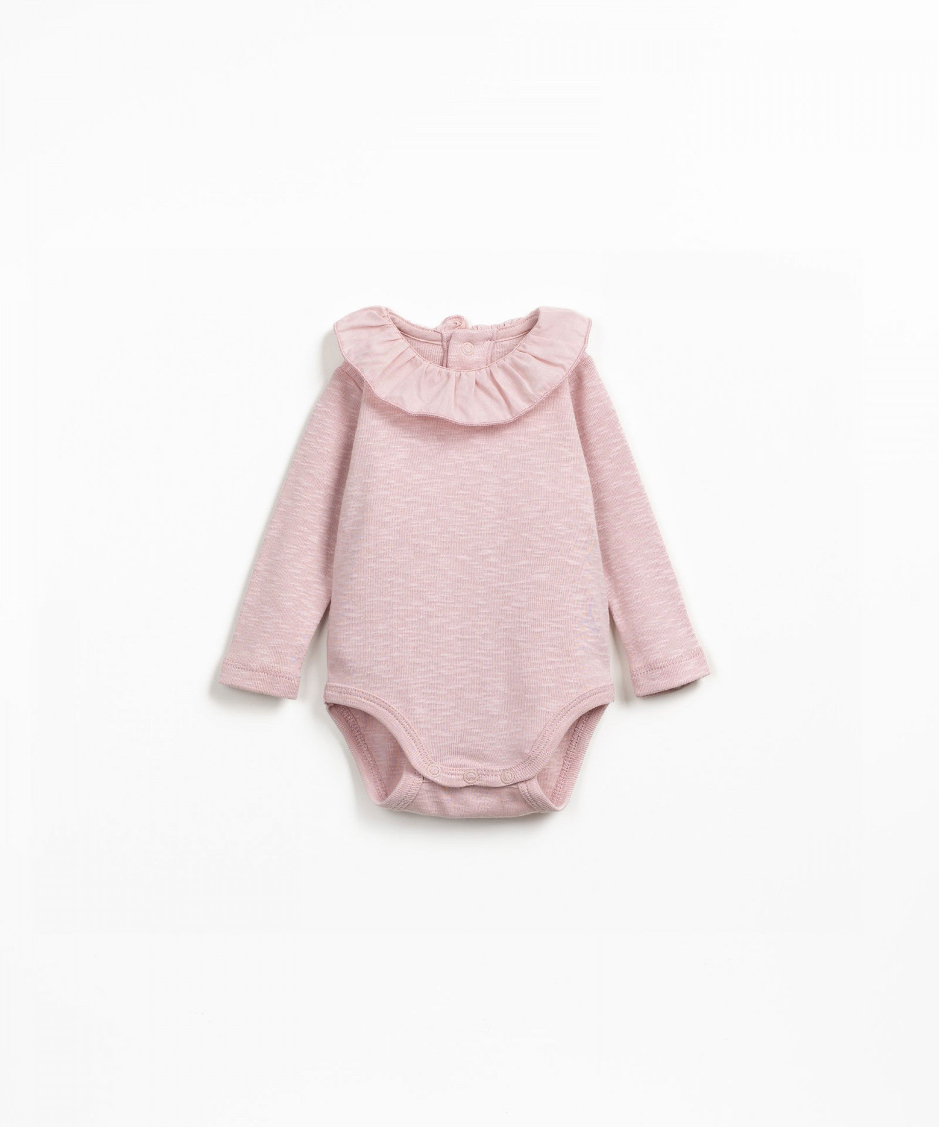 Play Up Ruffle Collar Onesie