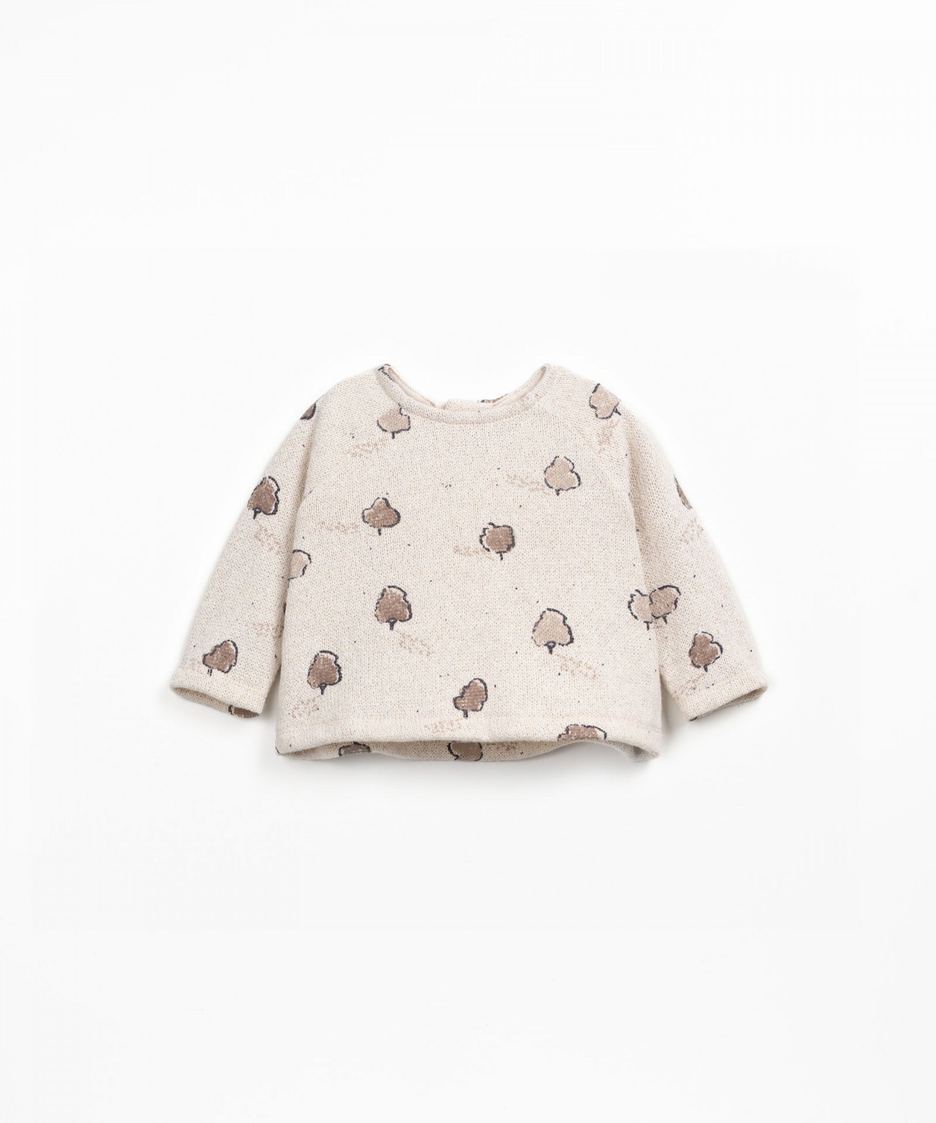 Play Up Printed Jersey Sweatset