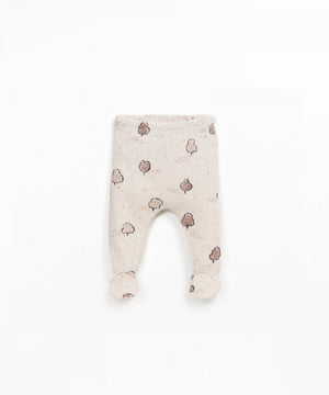 Play Up Printed Jersey Sweatset