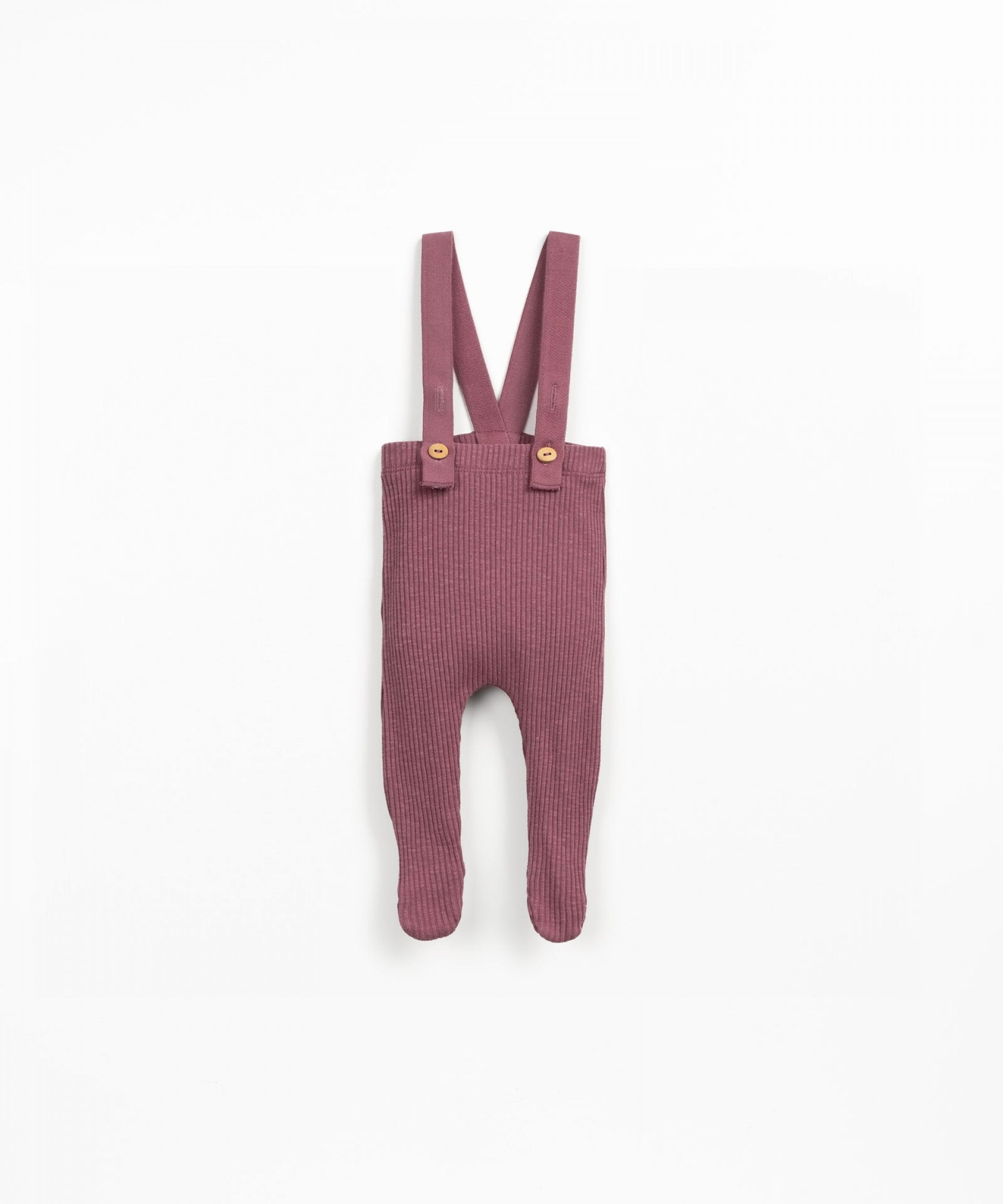 Play Up Rib Suspender Leggings