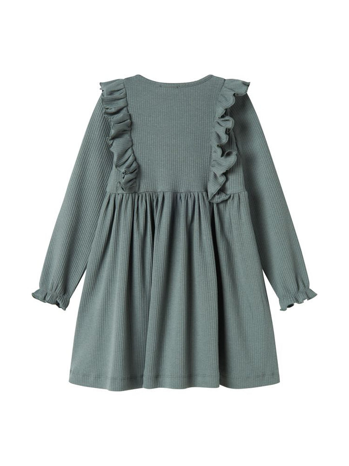 MarMar Dusty Green Dikte Dress
