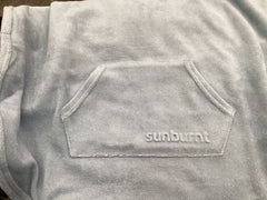 Sunburnt - Terry Hooded Towel