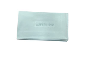 LITTLE LUX EMBOSSED  BLANKET