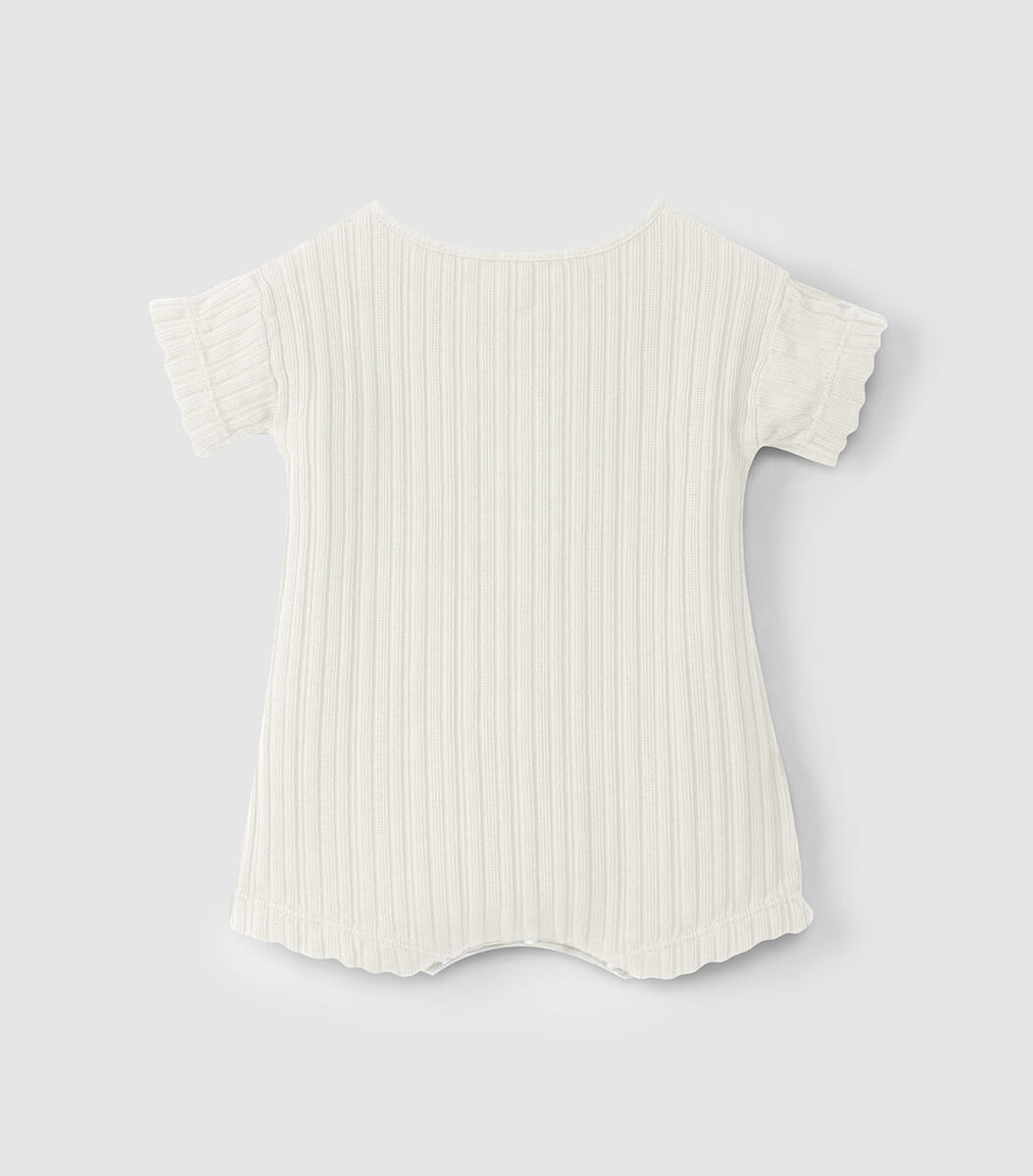 copy of snug baby dip dye short sleeve romper for infant 1
