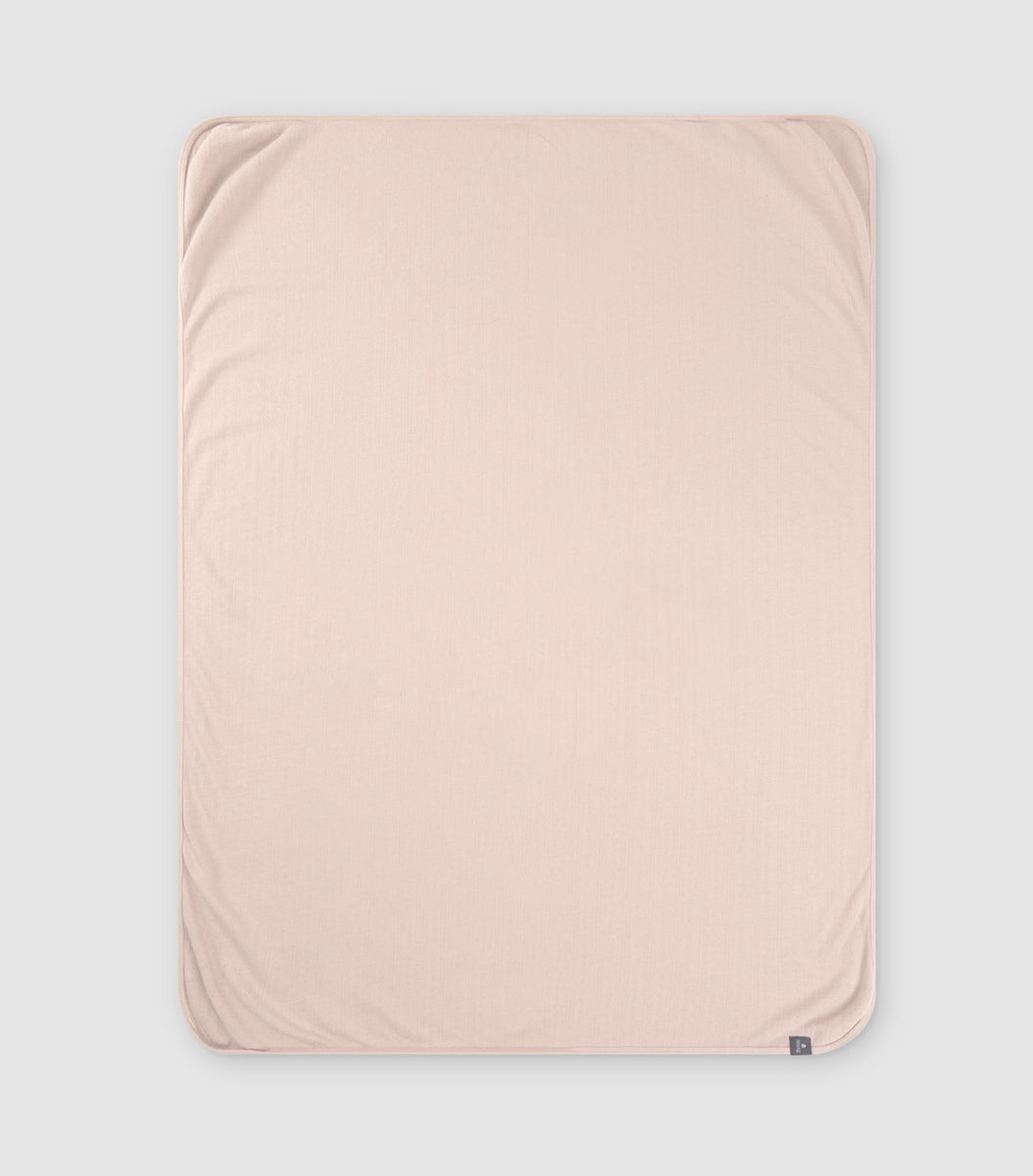 SNUG Organic Cotton Blanket For Newborn Infant Baby Shower Gift