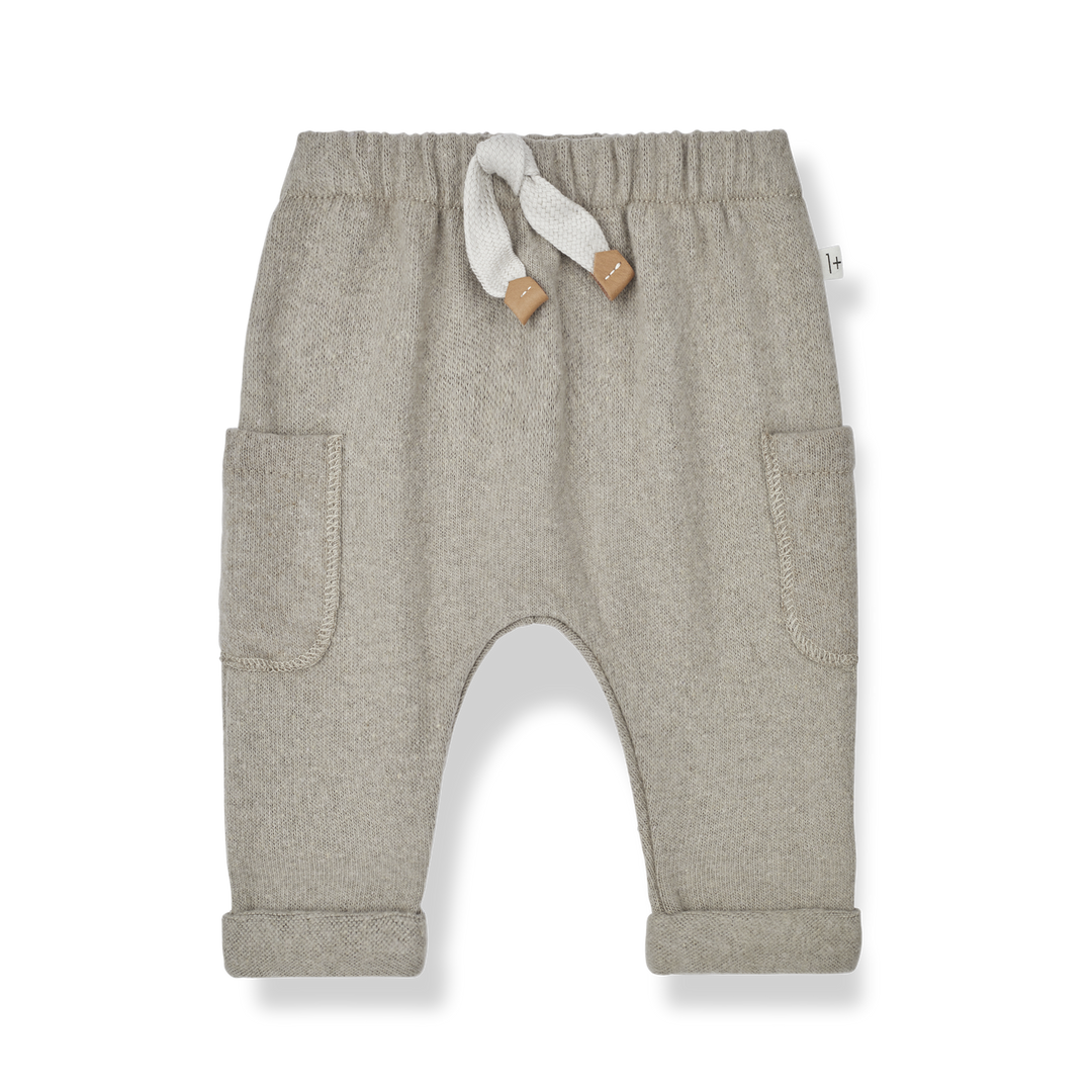 1+ in the family 
Greg Recycled Fibre Trousers