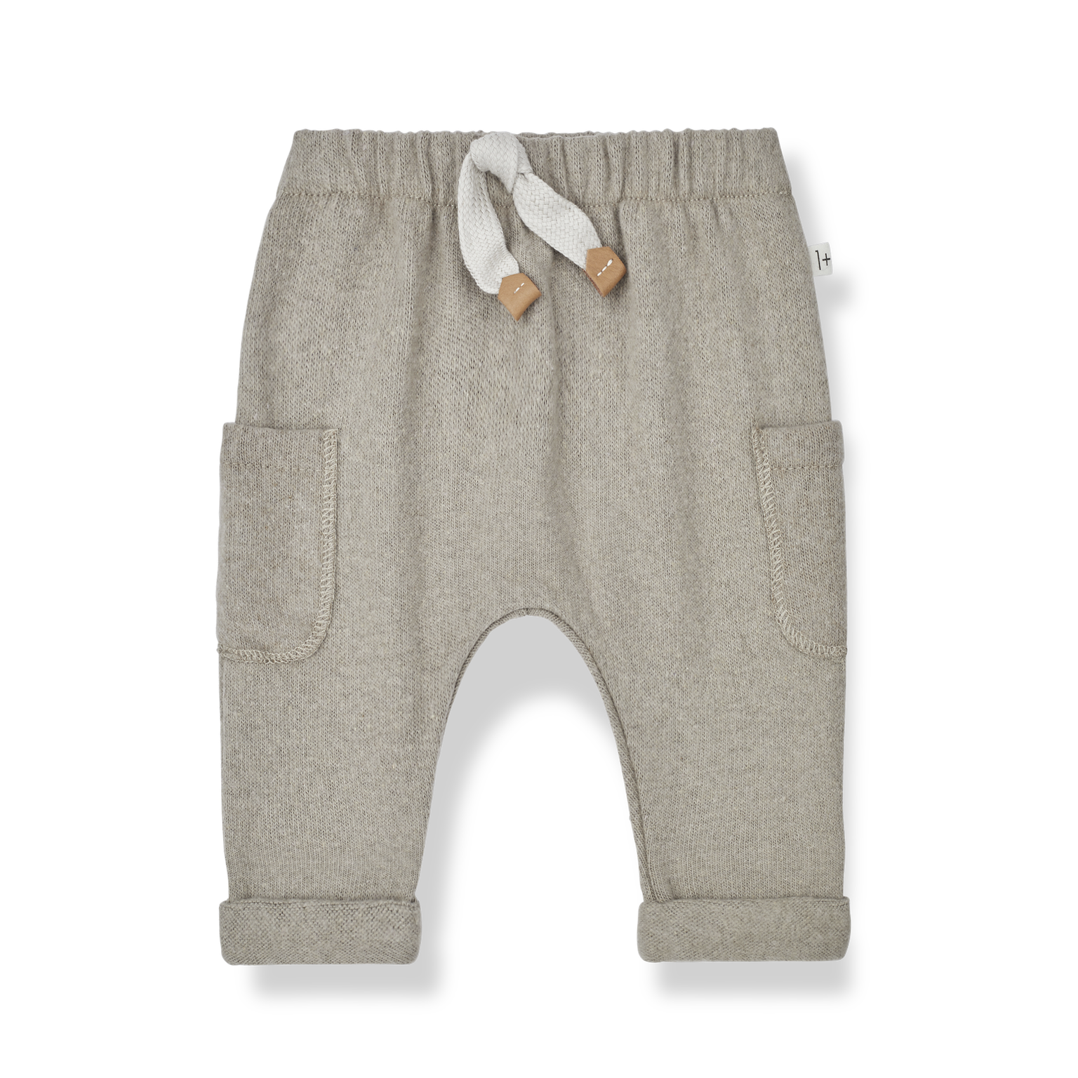 1+ in the family 
Greg Recycled Fibre Trousers