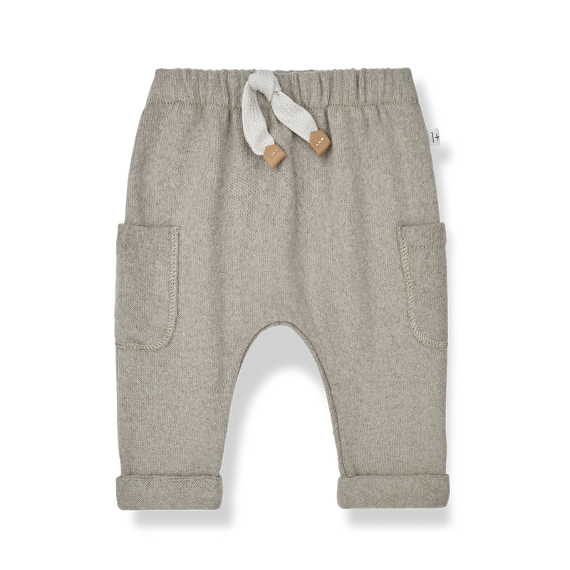 1+ in the family 
Greg Recycled Fibre Trousers