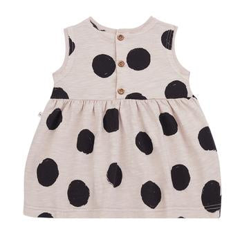 Barcelona Polka Dot Dress | 1+ in the family
