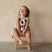 Barcelona Polka Dot Dress | 1+ in the family