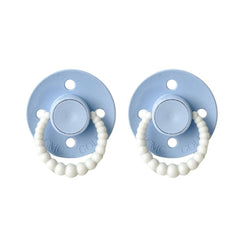 CMC Gold - *NEW* CMC 'Bubble' GLOW IN THE DARK Dummies - Baby Blue: Size 1