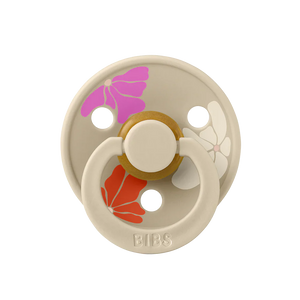 Studio Colour Morning Bloom BIBS PACIFIER