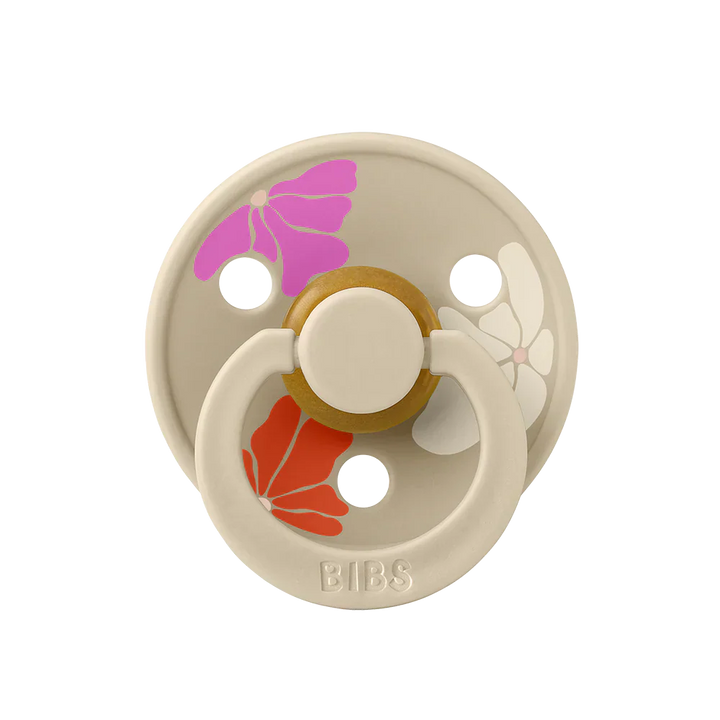 Studio Colour Morning Bloom BIBS PACIFIER