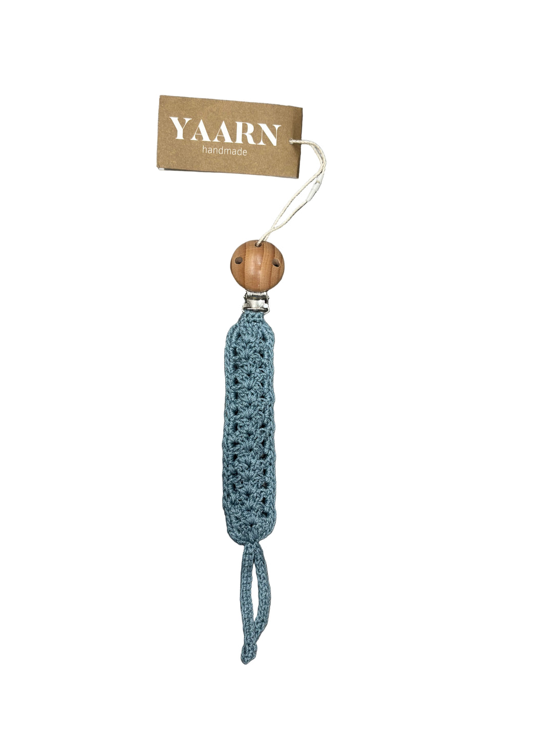 Yaarn Pacifier Clip