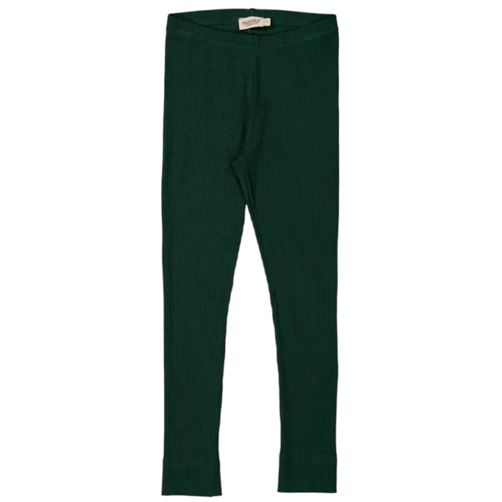 MarMar Dark Leaf Henley Legging Set