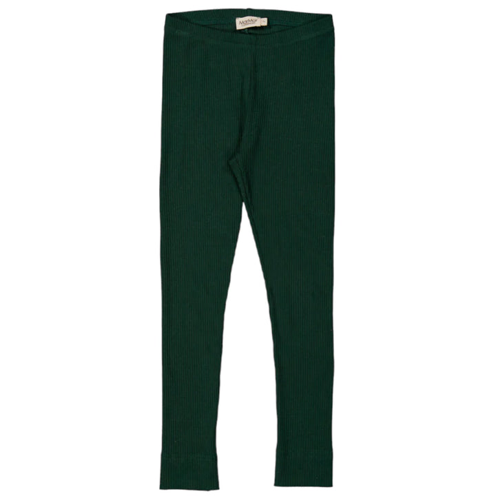 MarMar Dark Leaf Henley Legging Set
