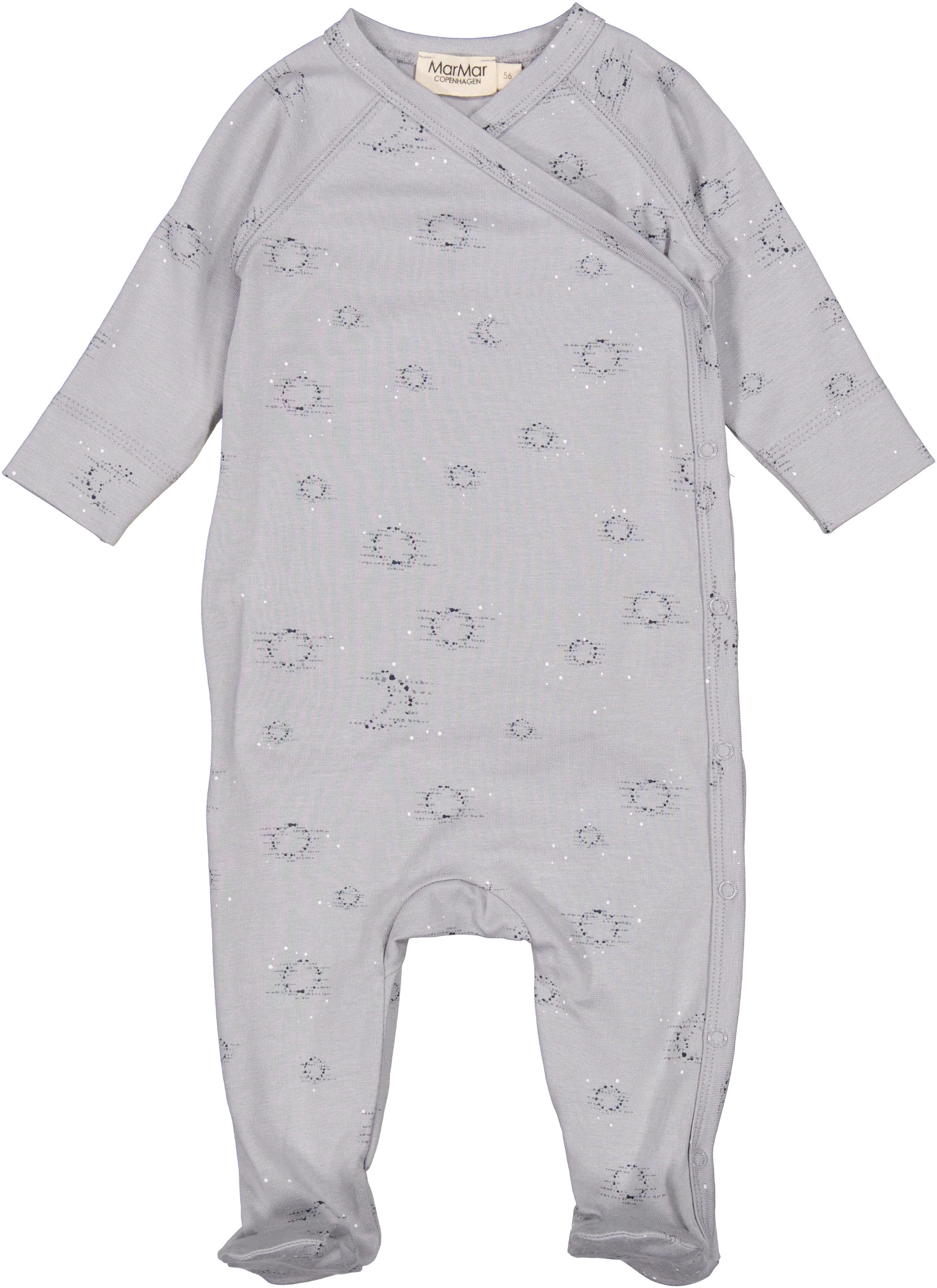 MarMar Moon Rubello Footie