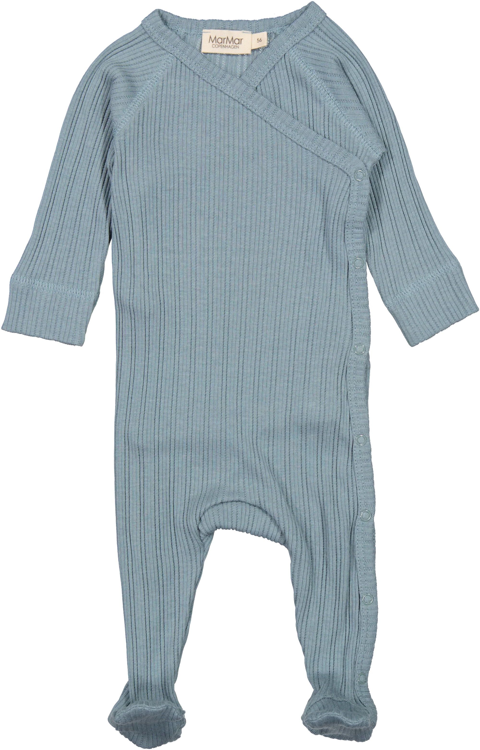 MarMar Blue Dove Rubello Onesie